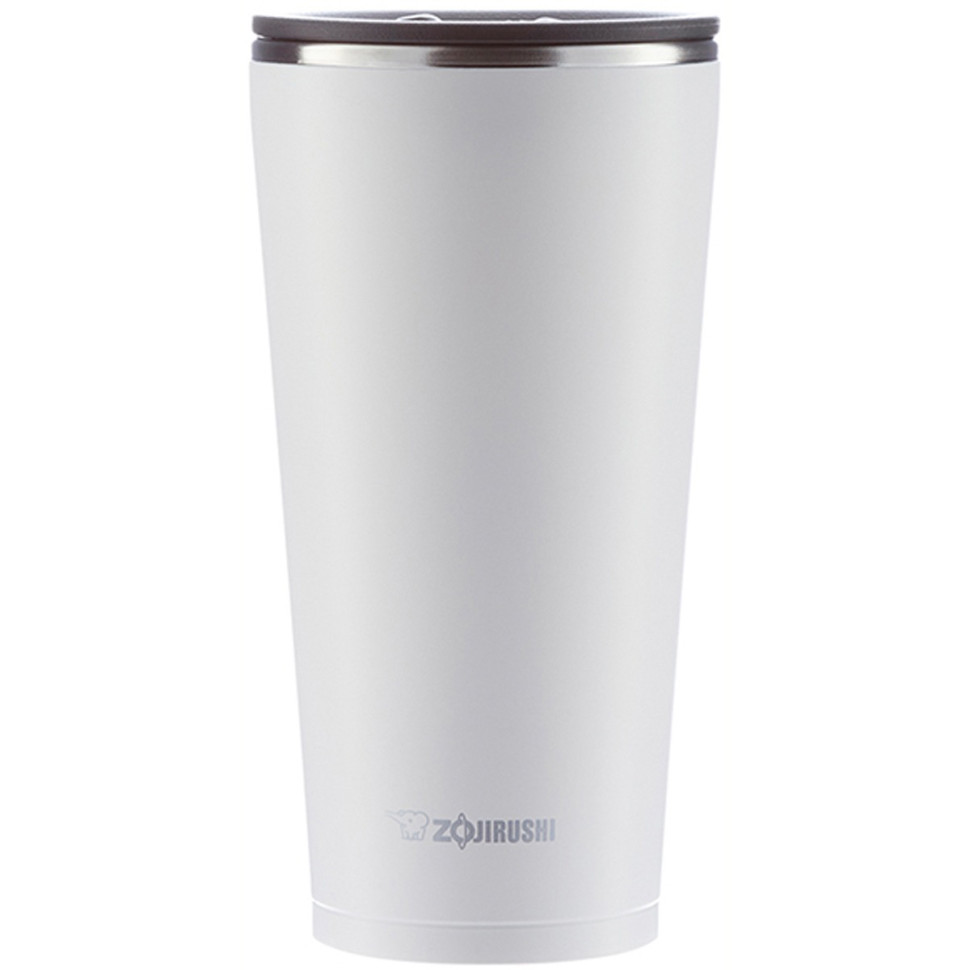 Термостакан Zojirushi SX-FSE45WA с ситечком 0,45 л, белый