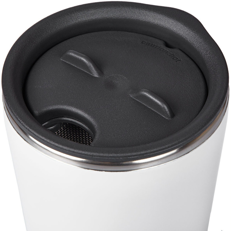 Термостакан Zojirushi SX-FSE45WA с ситечком 0,45 л, белый