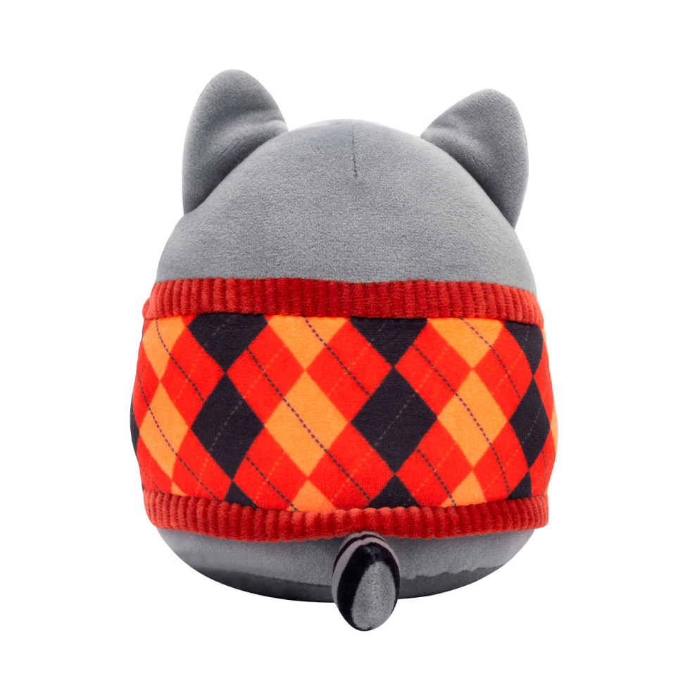 М'яка іграшка Єнот Роккі Squishmallows SQHV00030, 19 см