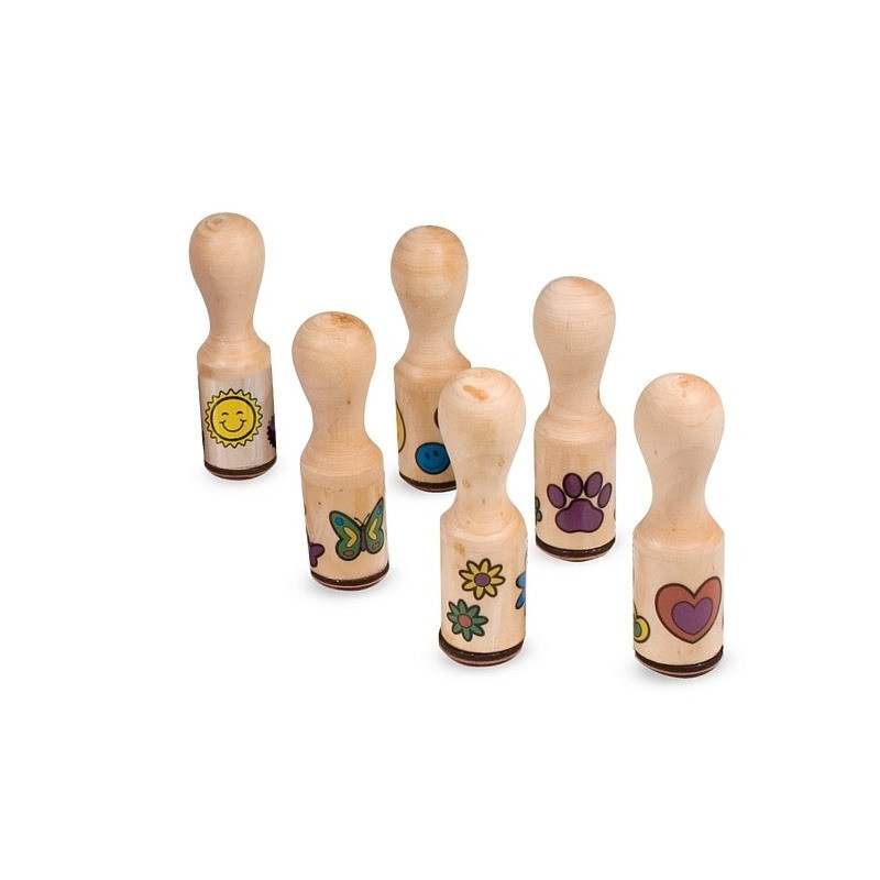 Набір штампів 