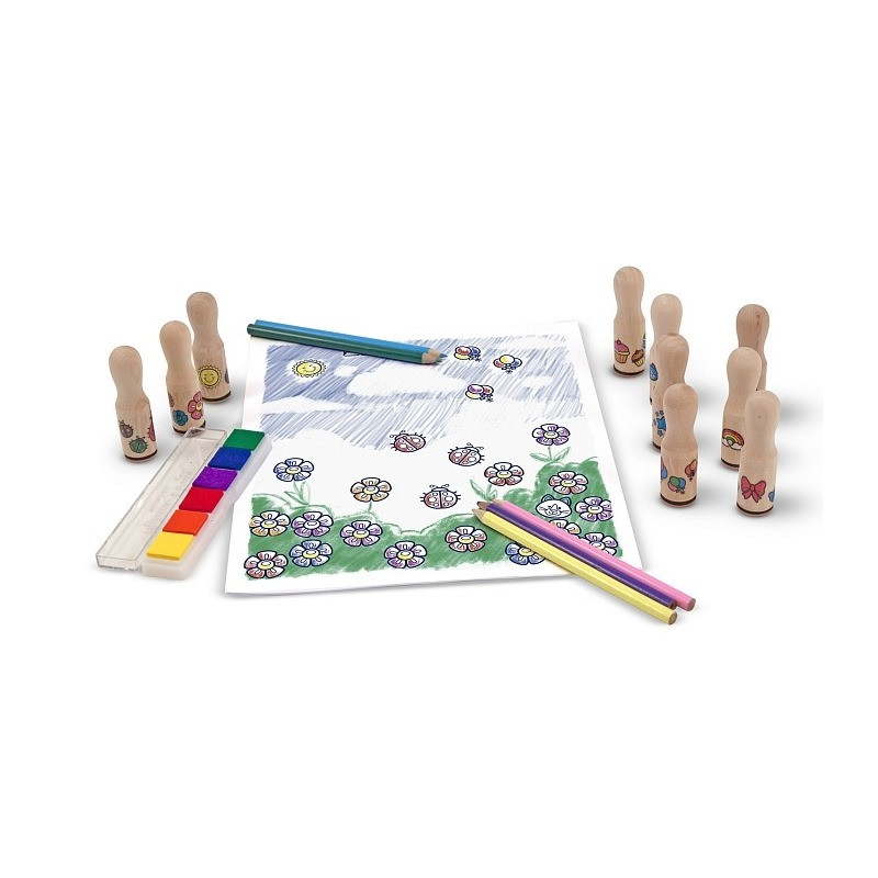 Набір штампів 