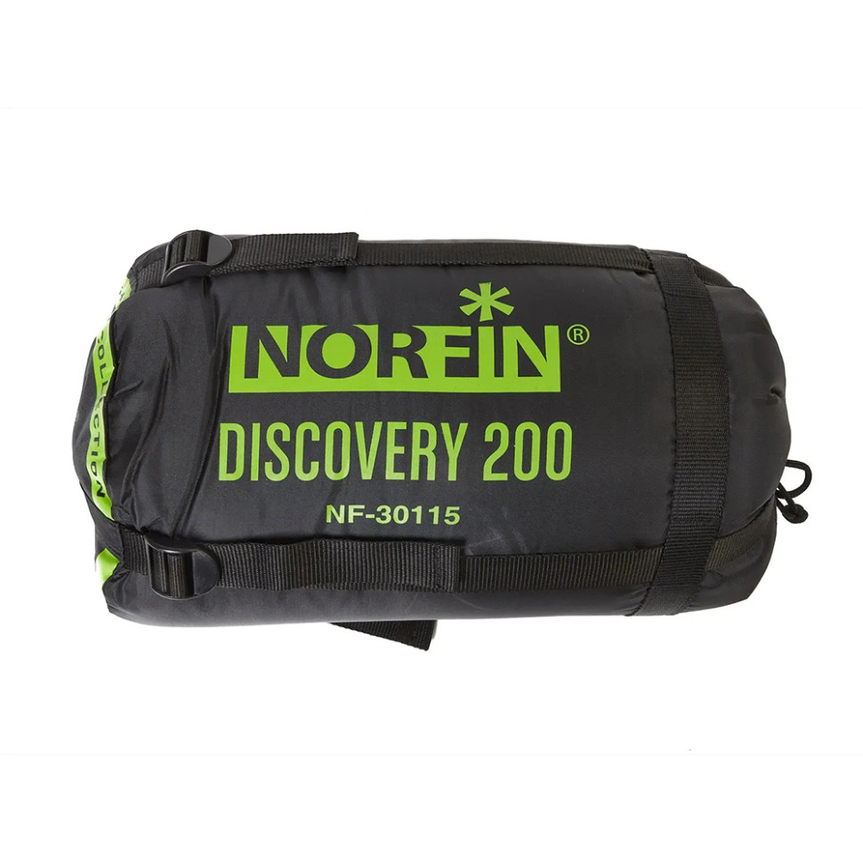 Мішок-кокон спальний DISCOVERY 200 Norfin NF-30115