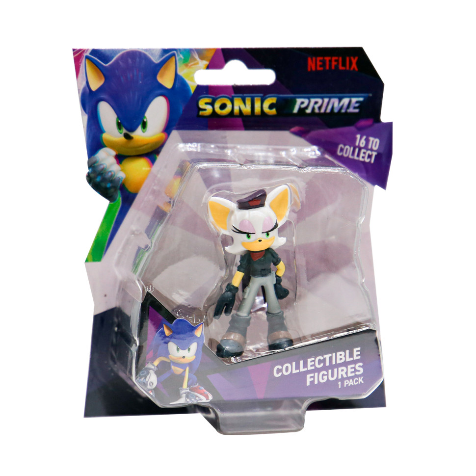 Ігрова фігурка Ребел Руж Sonic Prime SON2010I, 6,5 см