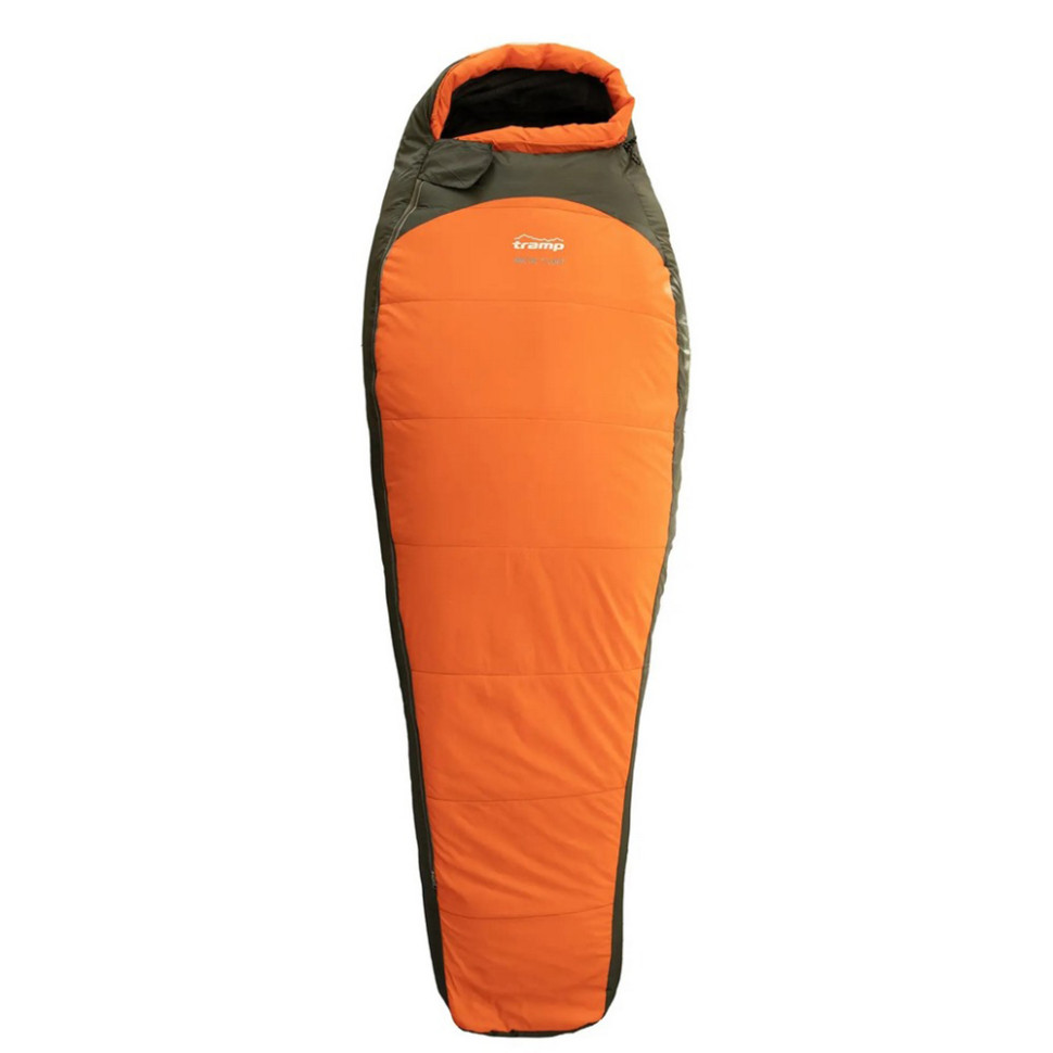 Спальний мішок Arctic Long Tramp UTRS-048L-L Лівий
