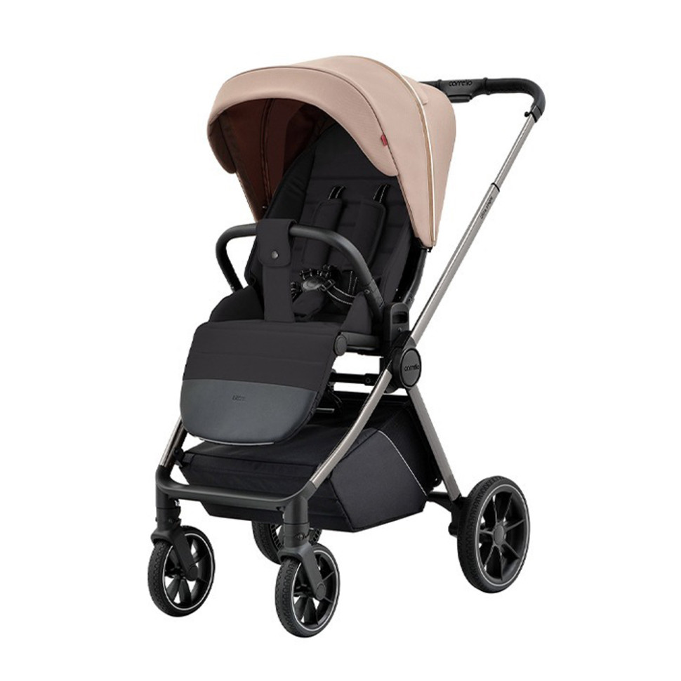 Прогулочная коляска Ultra CARRELLO CRL-5525 Vanilla Beige 