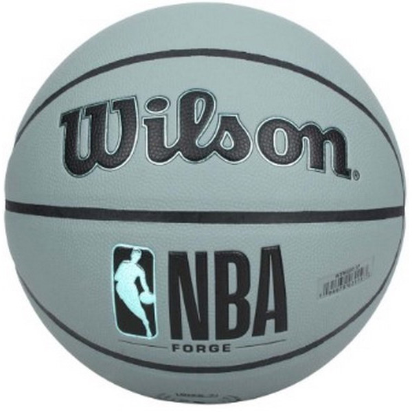 Мяч баскетбольный NBA FORGE BSKT Wilson WTB8203XB06 размер № 6
