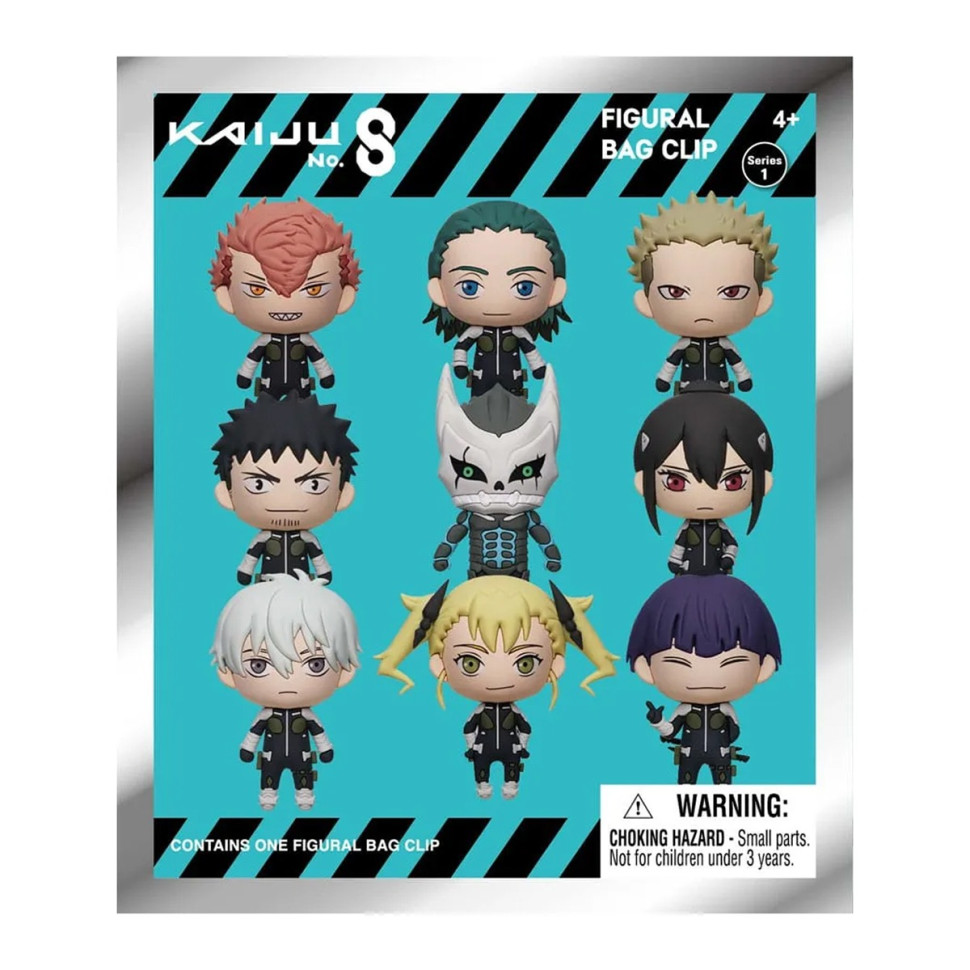 Игровая фигурка на клипсе Monogram 30030 серии 