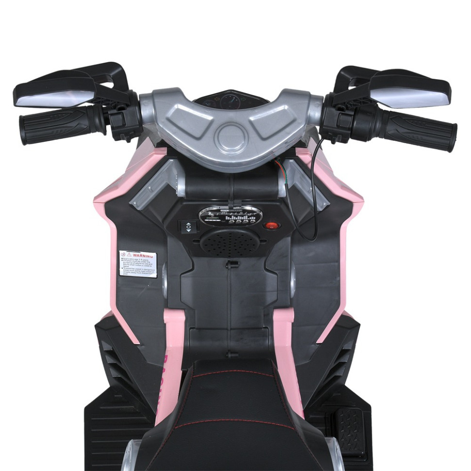 Детский электромобиль Мотоцикл Bambi Racer M 5744EL-8 до 30 кг