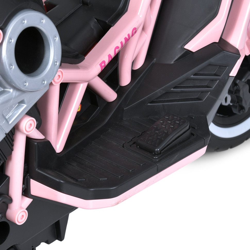 Детский электромобиль Мотоцикл Bambi Racer M 5744EL-8 до 30 кг