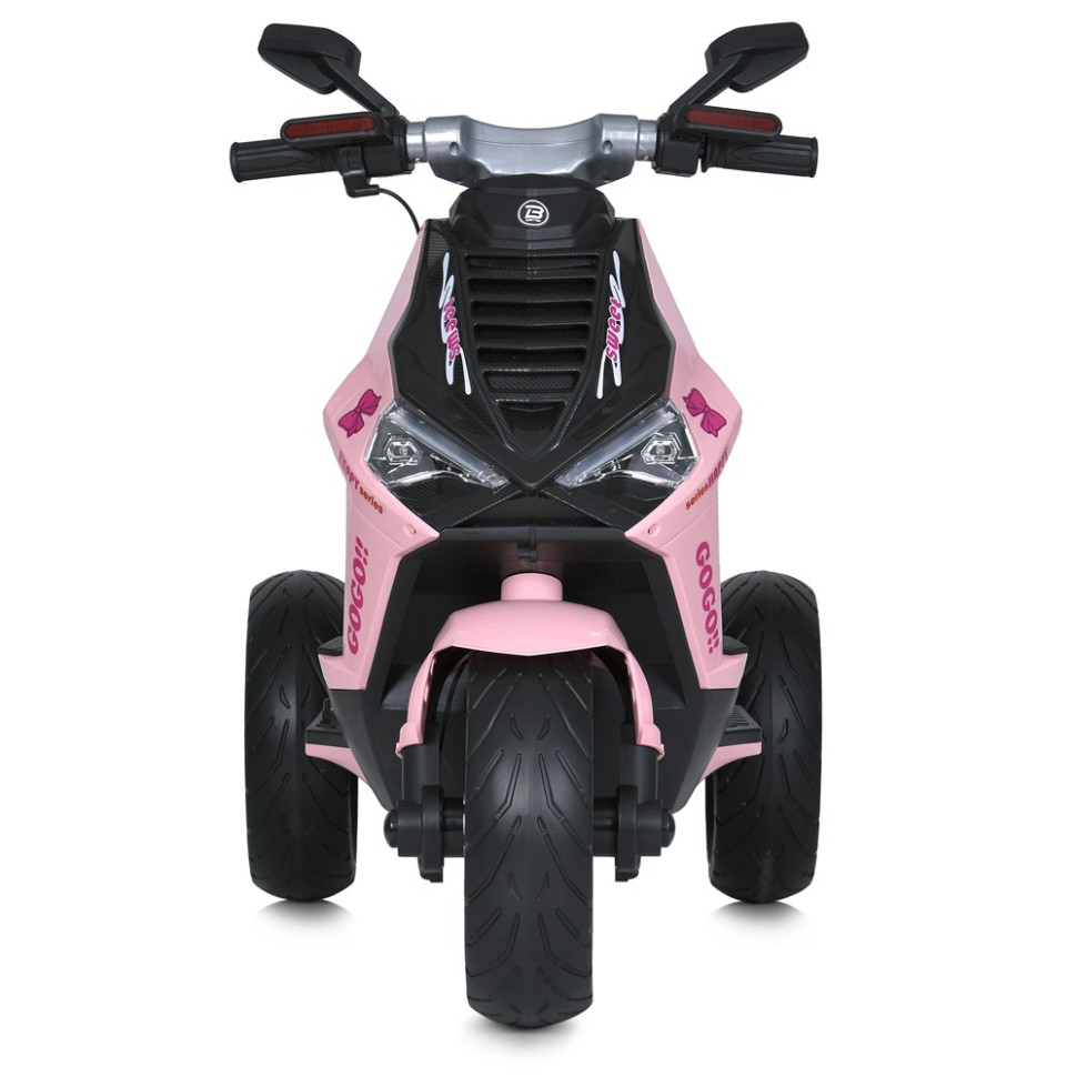 Детский электромобиль Мотоцикл Bambi Racer M 5744EL-8 до 30 кг