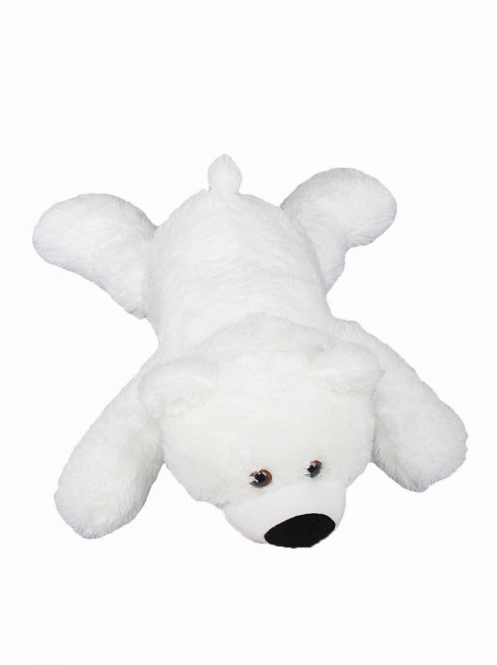 Мягкая игрушка Alina Toys мишка Умка 85 см белый 5784642ALN