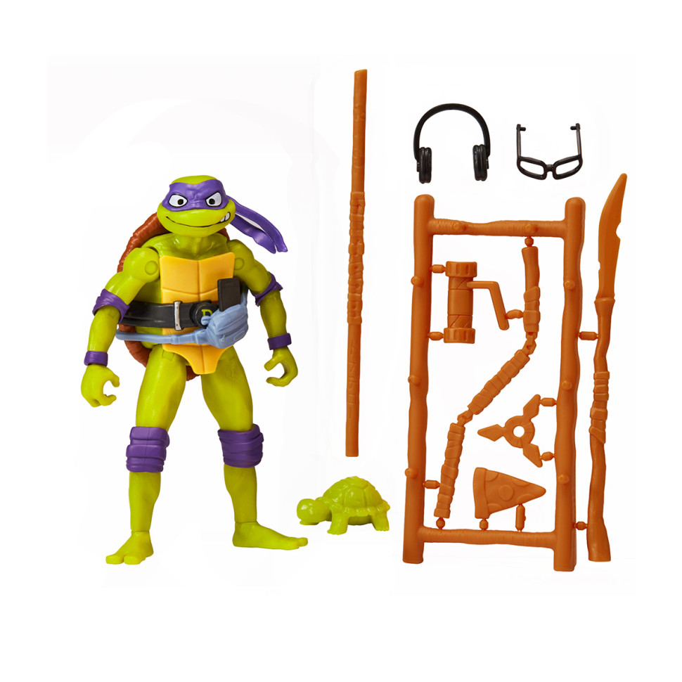 Ігрова фігурка Донателло TMNT 83282 серії 