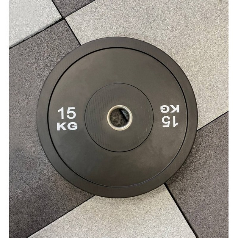 Бамперный диск FF51B1E-15kg Generation Fitness 522825FS 15 кг