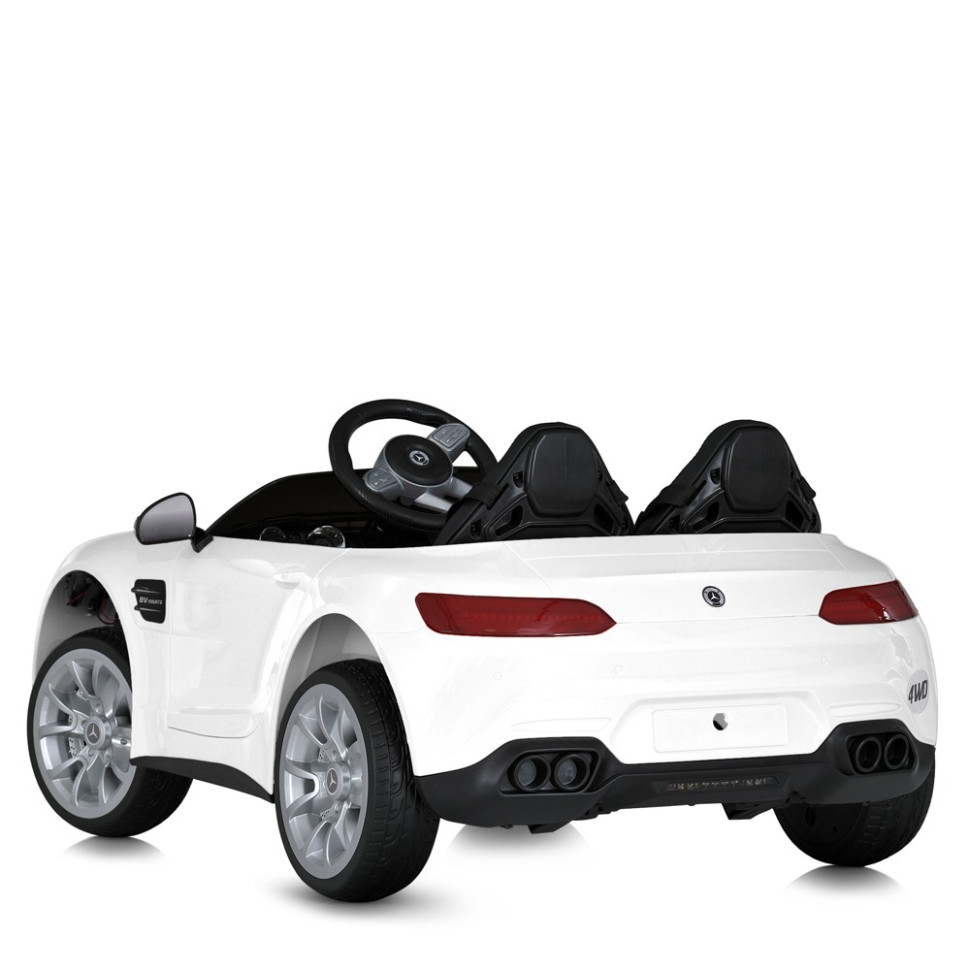 Дитячий електромобіль Машина Bambi M 5838EBLR-1 до 30 кг