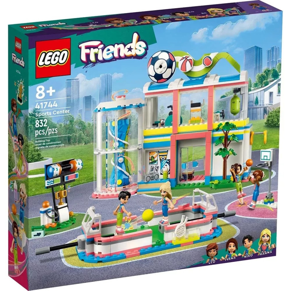 Конструктор Lego Friends 