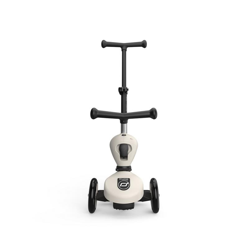 Дитячий триколісний самокат Highwaykick-1 Push and Go Scoot and Ride SR-240527-ASH