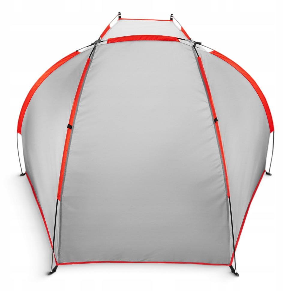 Палатка пляжная 4FIZJO P-5905973401449 Grey 200 x 115 см 