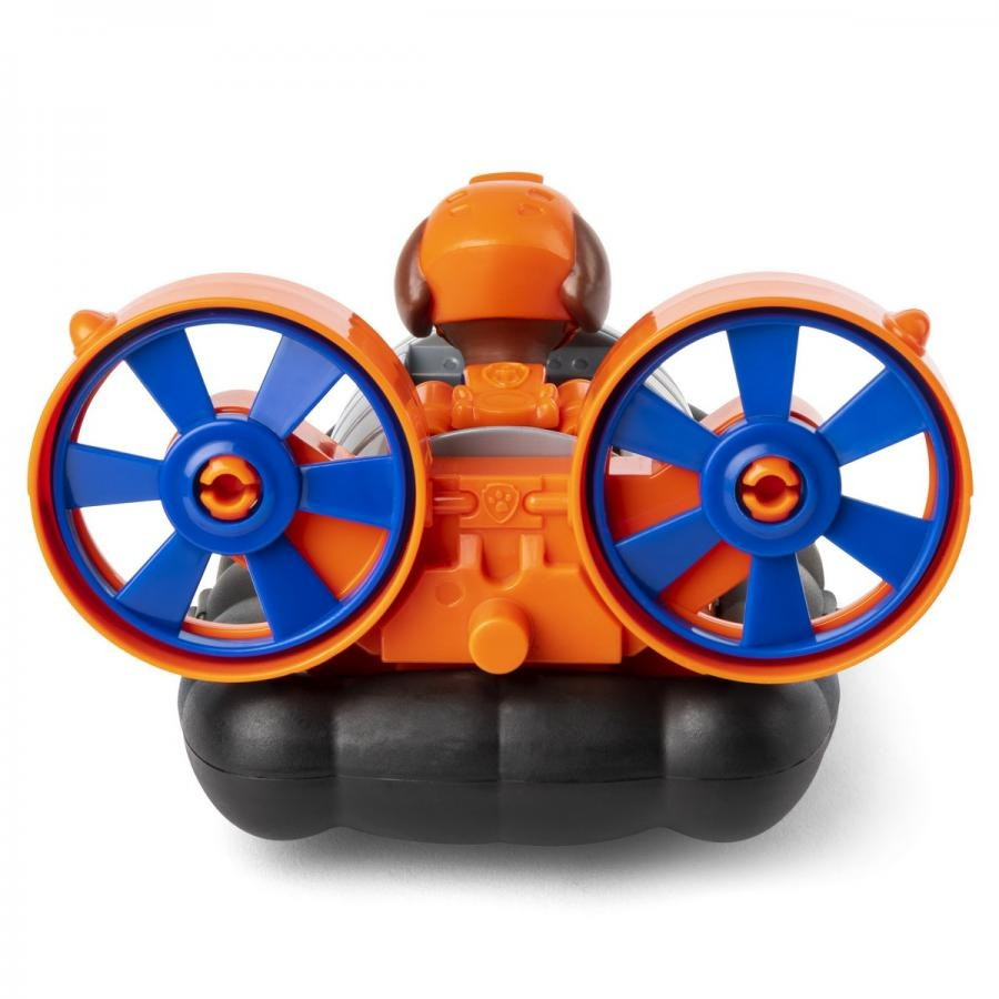 Автомобиль с водителем Paw Patrol SM16775/9955 Щенячий патруль Зума