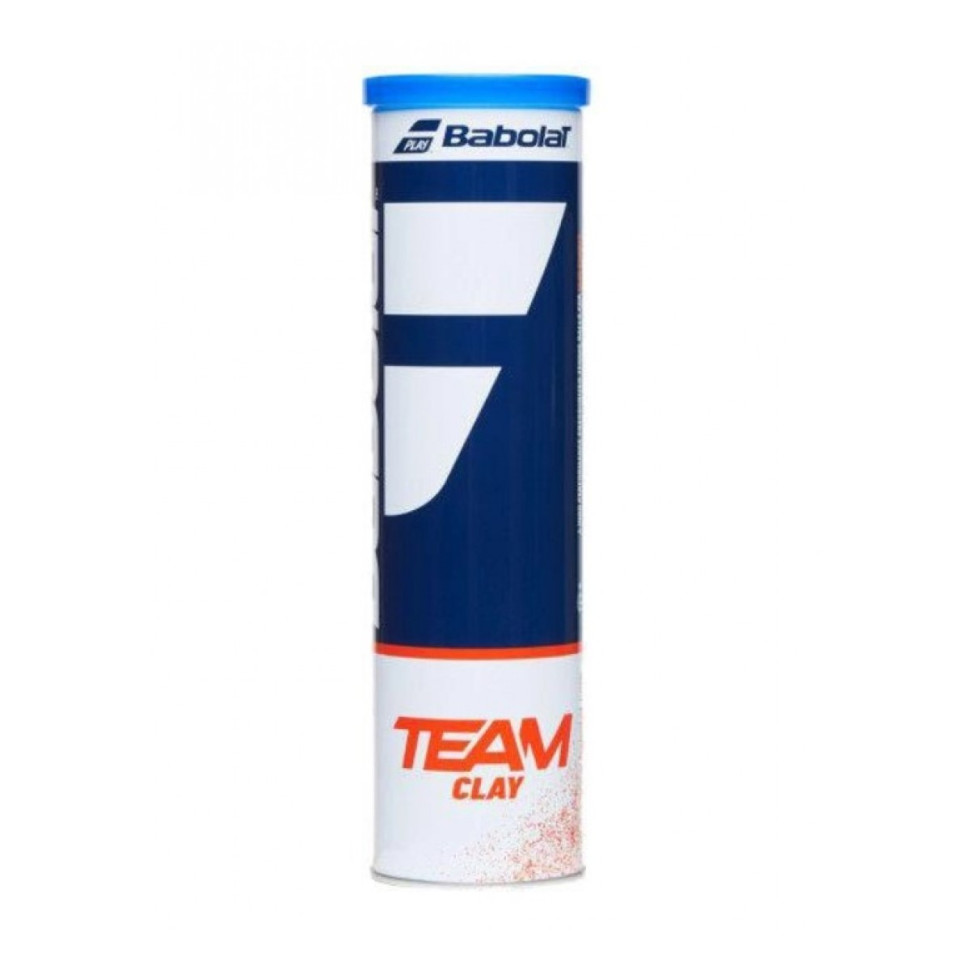Мячи для тенниса Team clay Babolat 502080/113y 4 шт