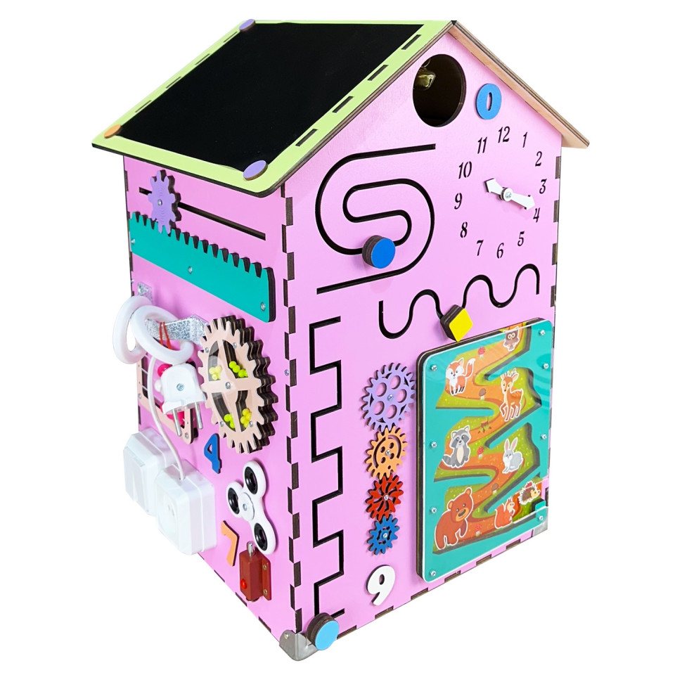 Розвиваюча іграшка Бізікуб 