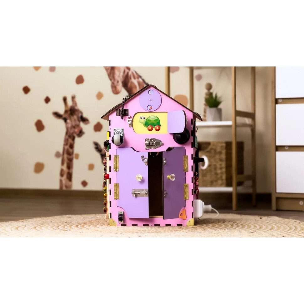 Розвиваюча іграшка Бізікуб 