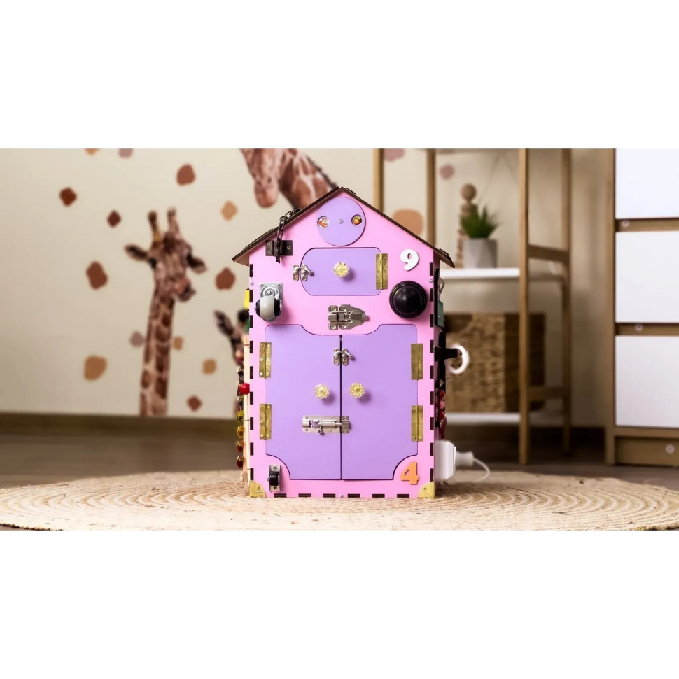 Розвиваюча іграшка Бізікуб 