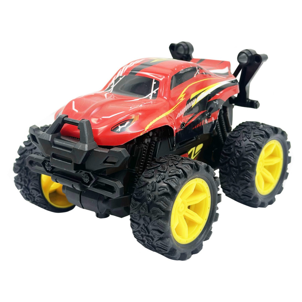 Детская инерционная машинка YG Toys YDX502P(Red) световые, звуковые эффекты
