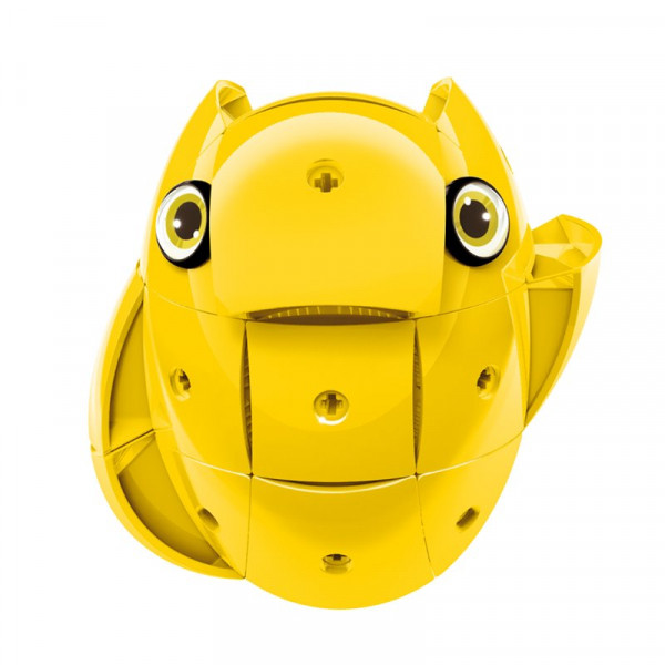 Конструктор магнітний Geomag KOR Pantone Yellow | Магнітний конструктор Геомаг Кор жовтий PF.800.675.00