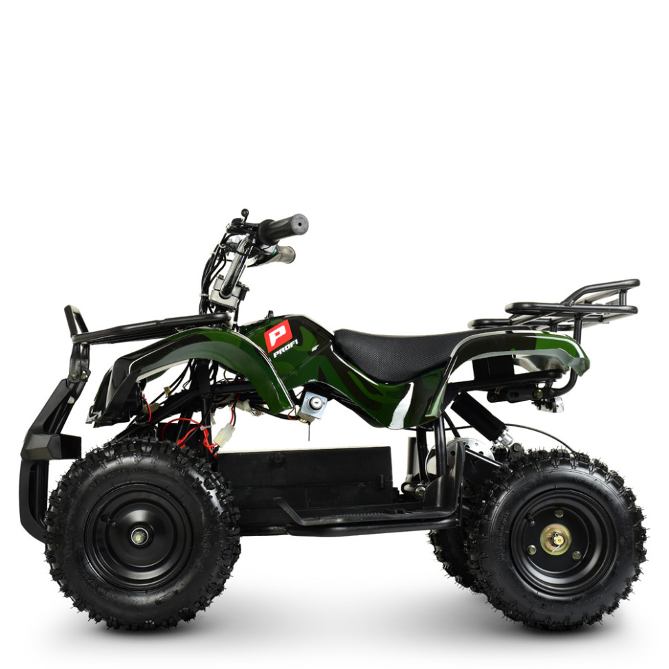Дитячий електромобіль Квадроцикл Bambi HB-EATV800N-10 V3 до 65 кг