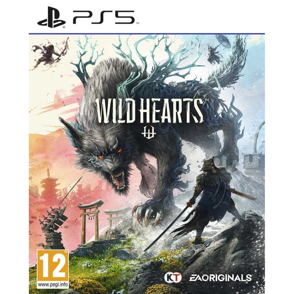 Игра для Sony PS5 