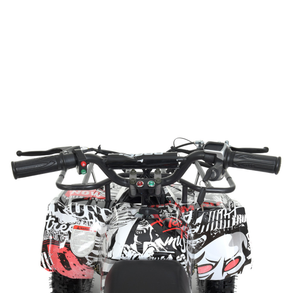 Детский электромобиль Квадроцикл Bambi HB-ATV800AS-2-3 до 65 кг 