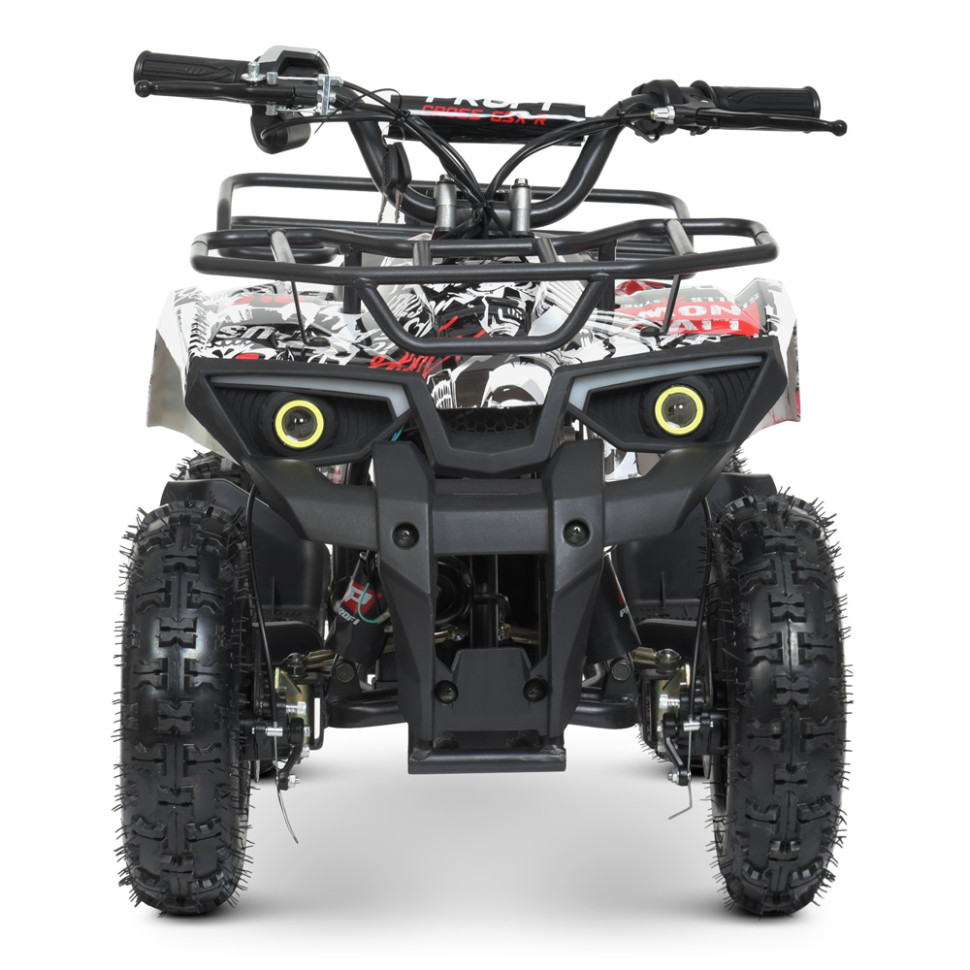 Детский электромобиль Квадроцикл Bambi HB-ATV800AS-2-3 до 65 кг 