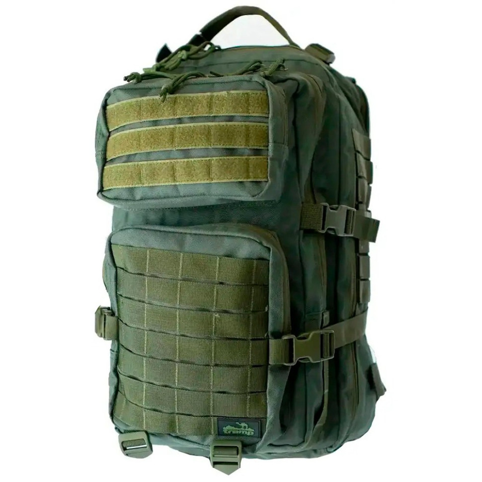 Рюкзак Squad Tramp UTRP-041-green 35 л