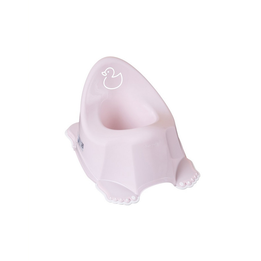 Горщик дитячий «Каченя» Tega Baby PO-070-130 з протиковзкою гумою 
