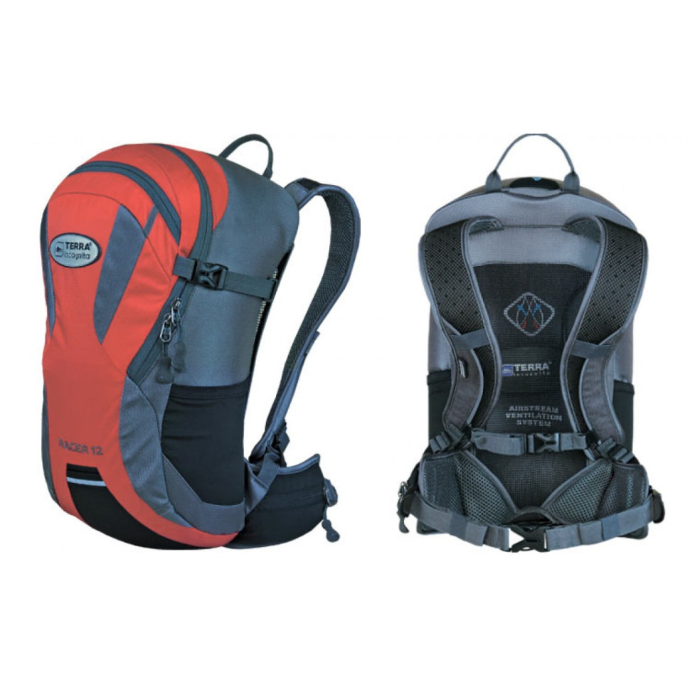 Рюкзак універсальний Racer Terra Incognita ti-451, 12 л