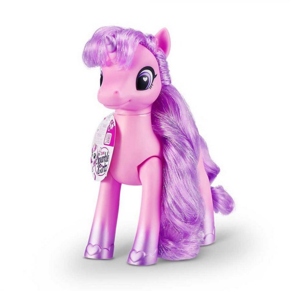Игровая фигурка Sparkle Girls Сказочный единорог ZURU Z10037-5 Кейси (17 см)