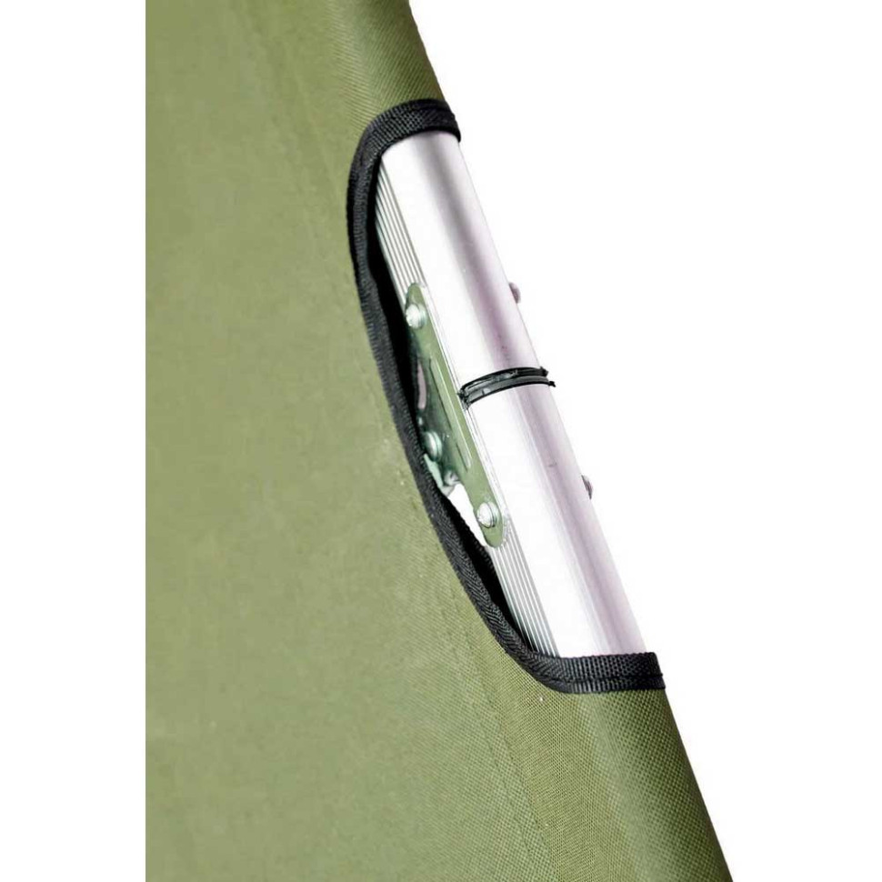 Розкладачка Ranger Military alum зелена RA 5504