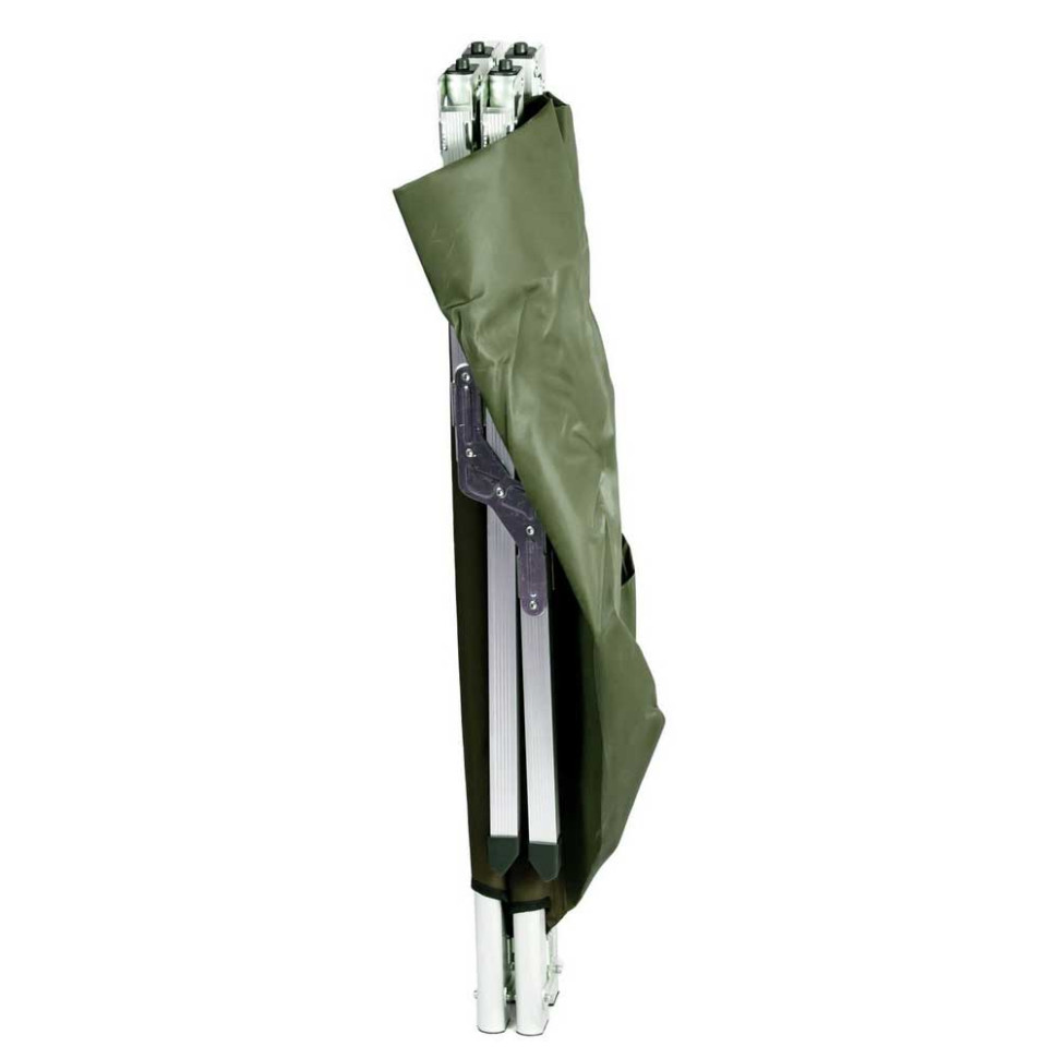 Розкладачка Ranger Military alum зелена RA 5504