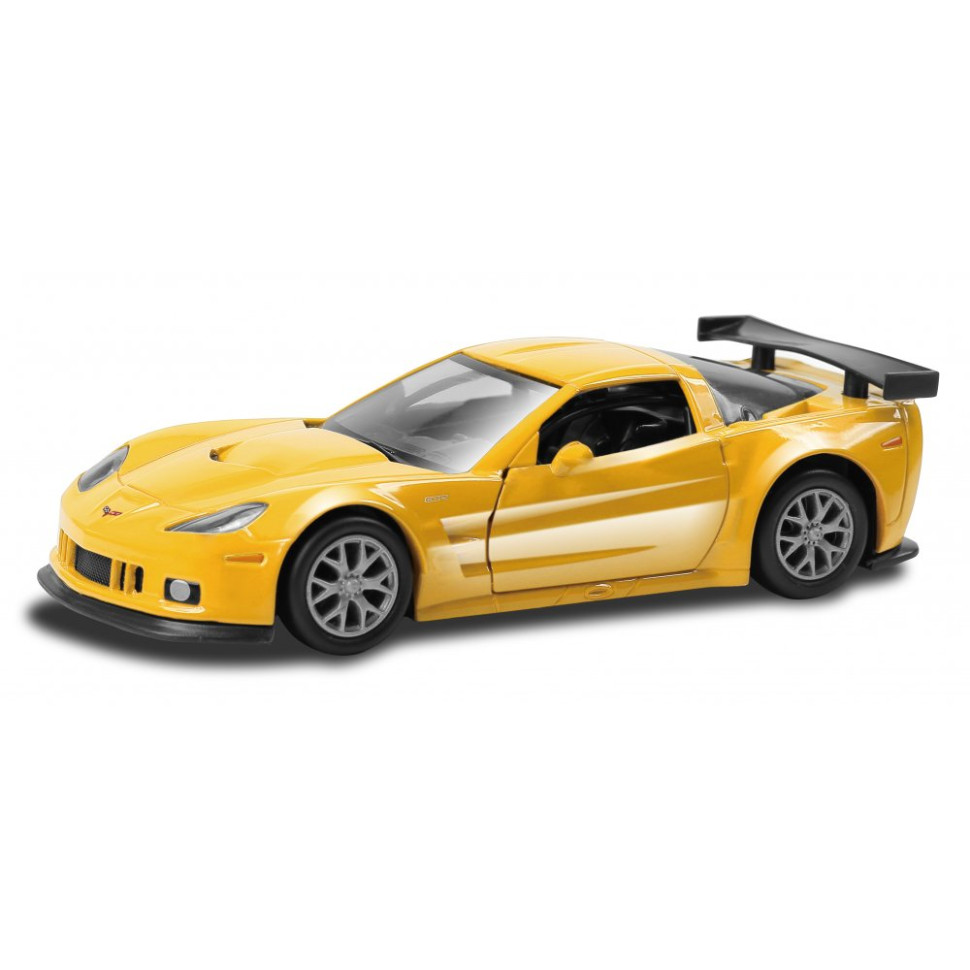 Инерционная машинка CHEVROLET CORVETTE Uni-fortune 554003 в ассортименте