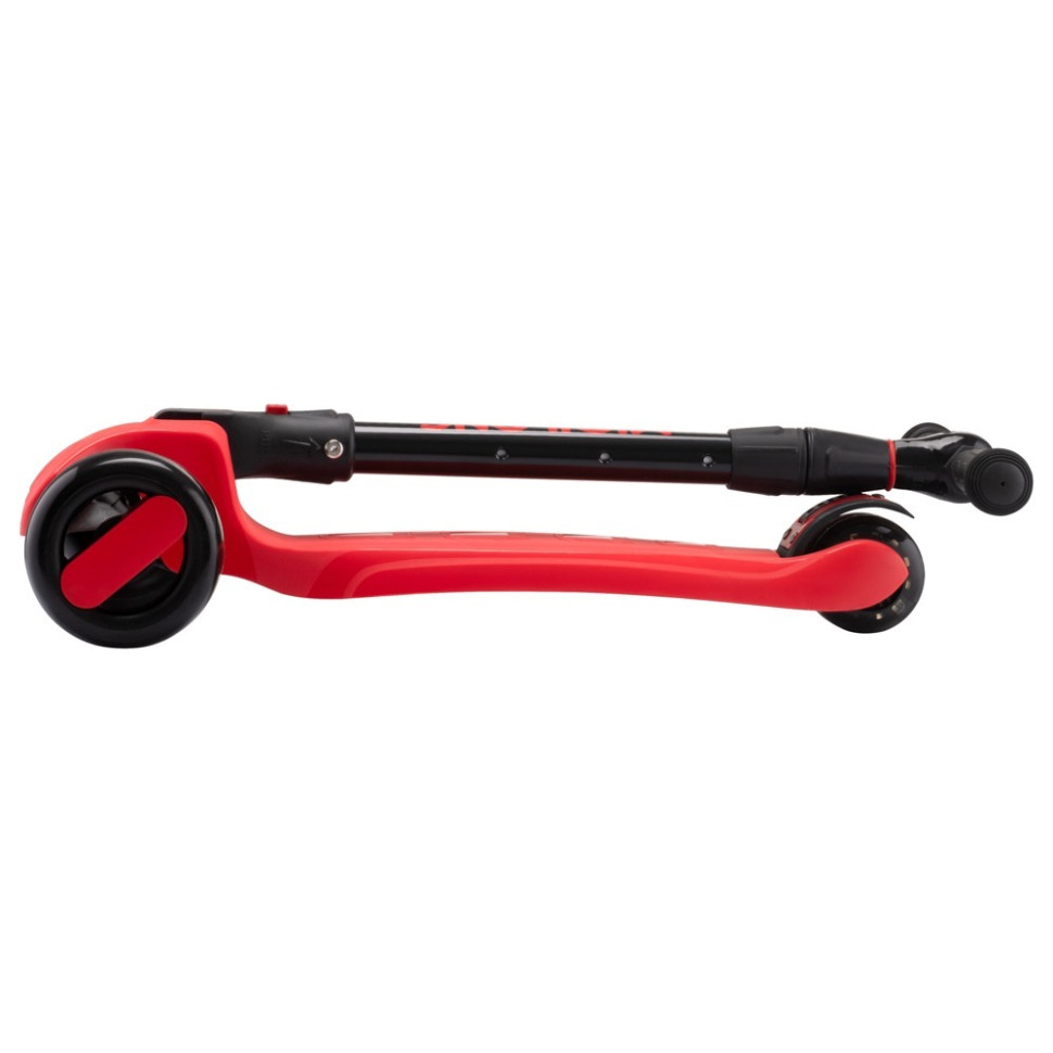 Самокат трехколесный Fargo Miqilong FARGO-135-RED красный