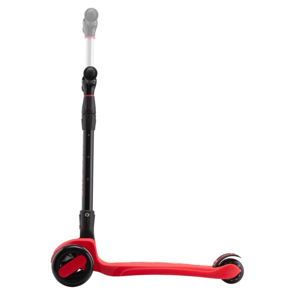 Самокат трехколесный Fargo Miqilong FARGO-135-RED красный