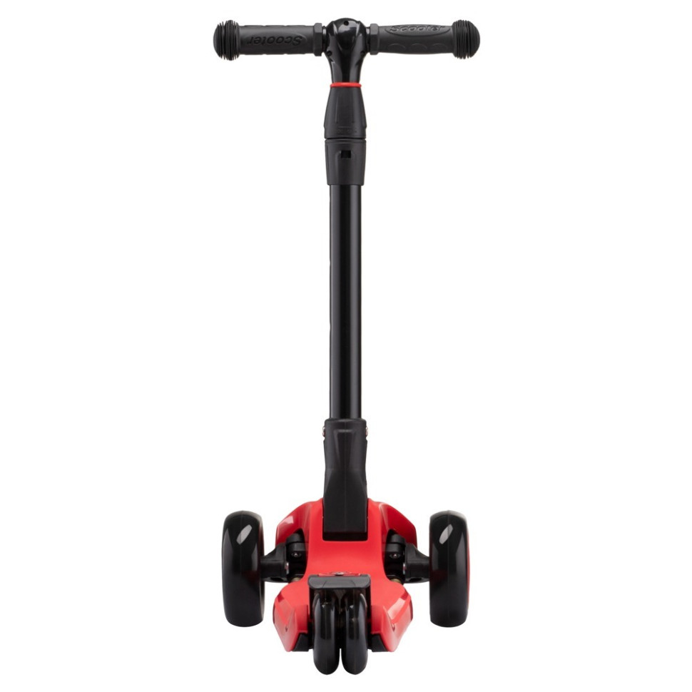 Самокат трехколесный Fargo Miqilong FARGO-135-RED красный