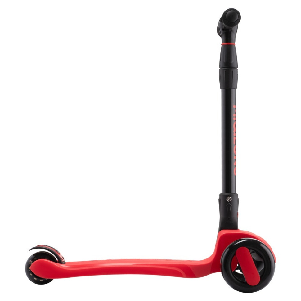 Самокат трехколесный Fargo Miqilong FARGO-135-RED красный