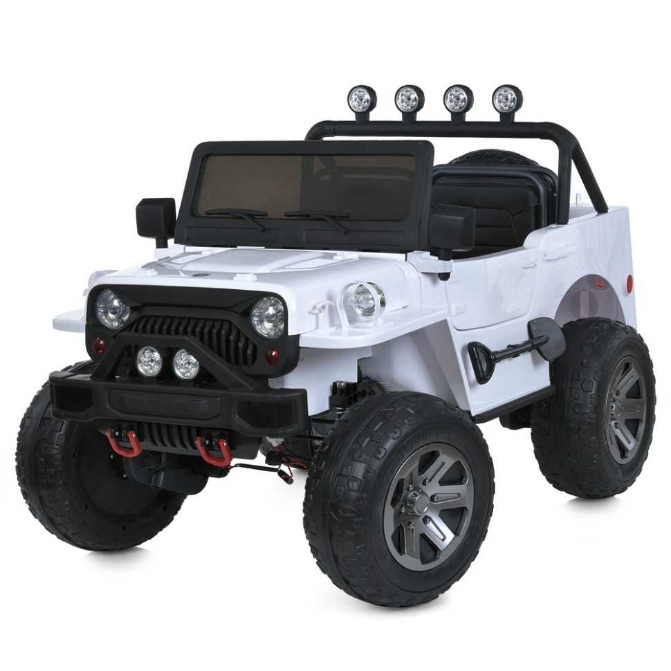 Дитячий електромобіль Джип Bambi Racer M 6069EBLR-1(24V) до 60 кг