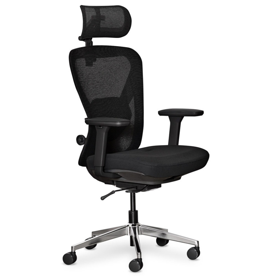 Дитяче крісло Q1 Air Fabric Mealux HF-Q1 F/B, Black