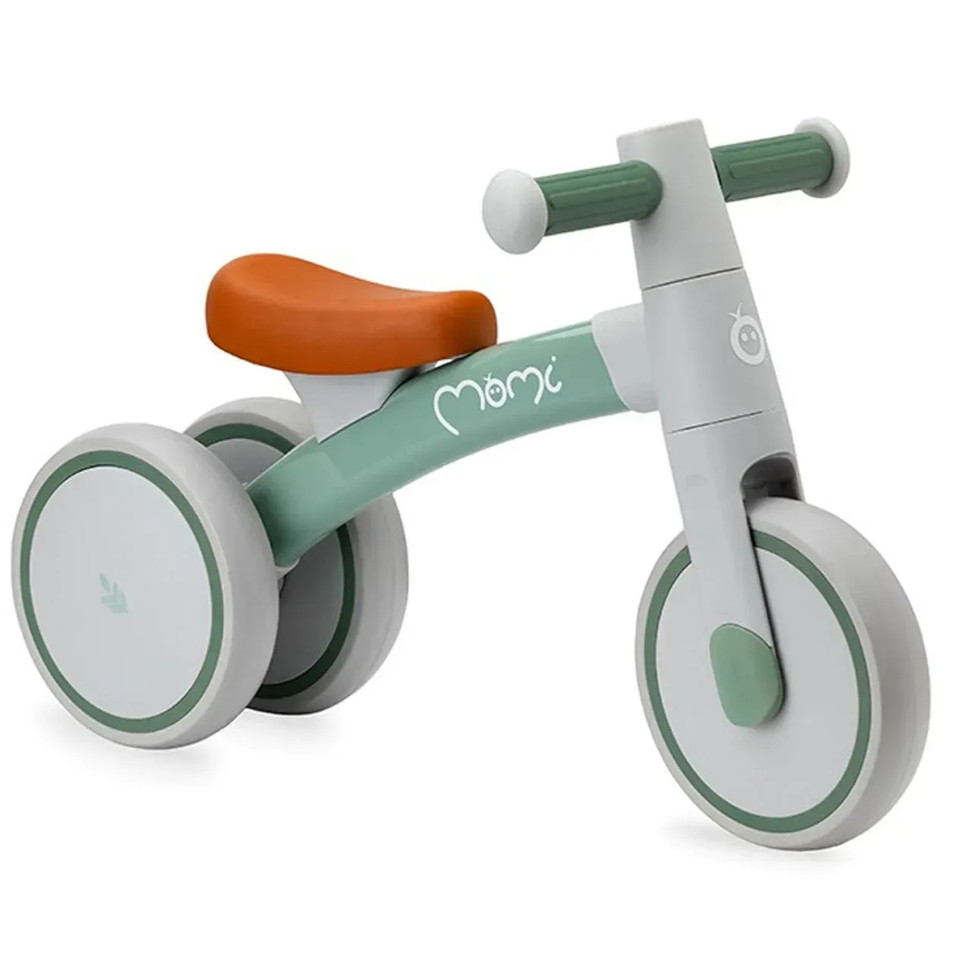 Детский Беговел TEDI MoMi 116976576 Green, до 25 кг