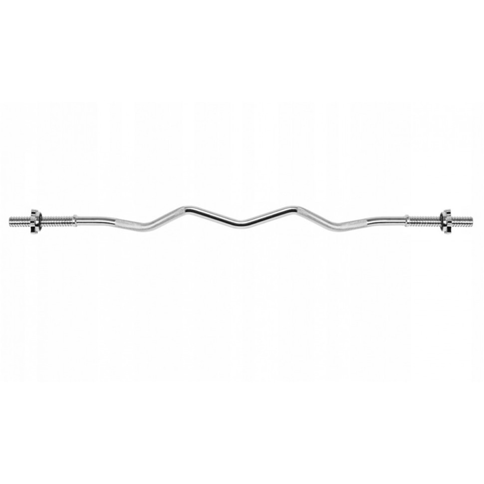 Гриф штанги W-образный Newt SS-SC-8064, 1,2 м, 25 мм