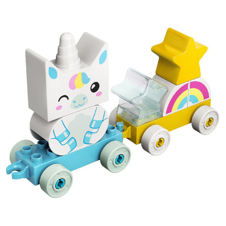Конструктор Lego DUPLO Єдиноріг 10953, 8 деталей
