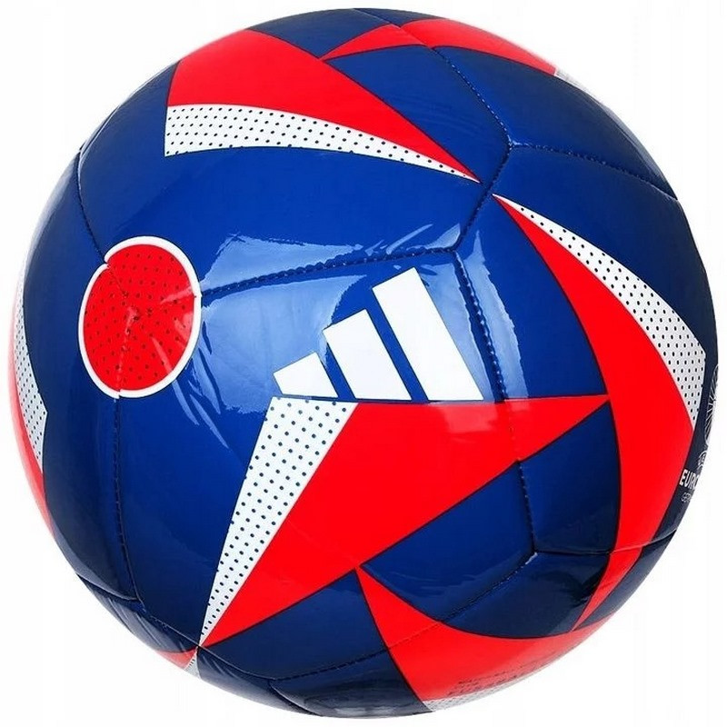 Футбольний м'яч Fussballliebe Euro 2024 Club Adidas IN9373 розмір 5