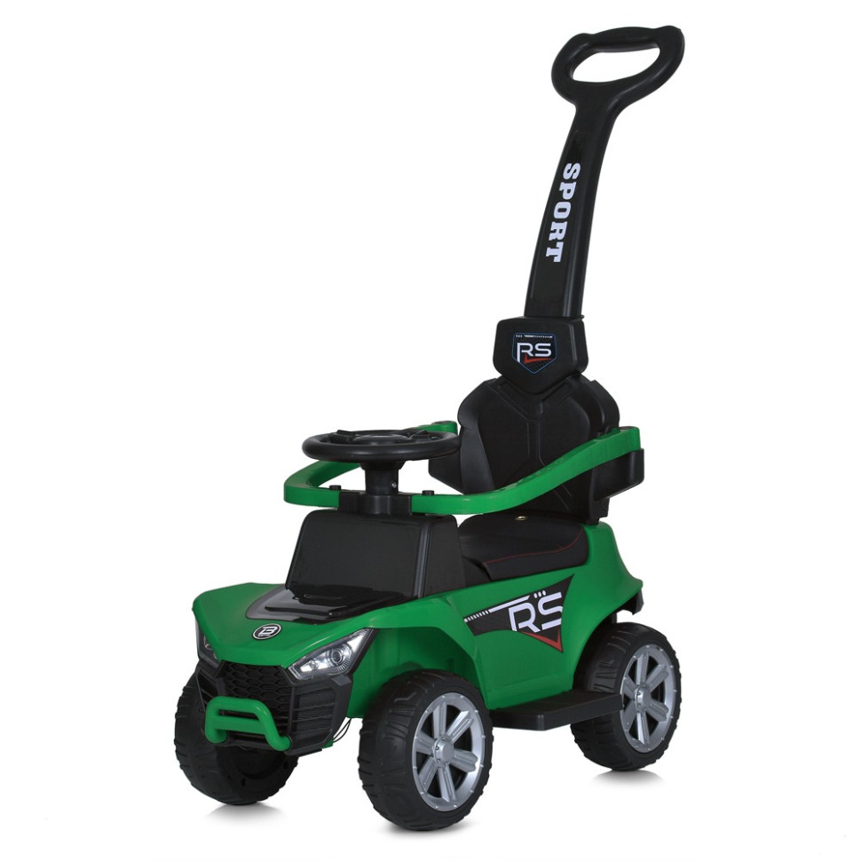 Детская Каталка-толокар Bambi Racer M 5764EL-5 с родительской ручкой